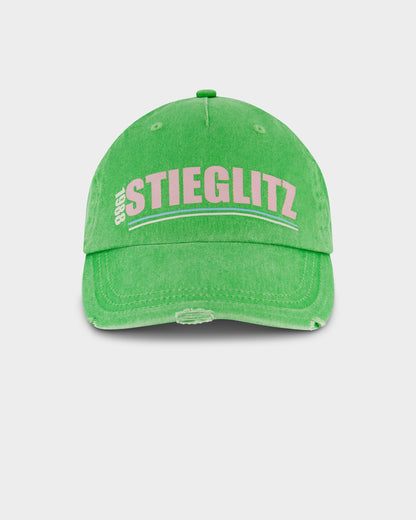 Bianca Cap | Green