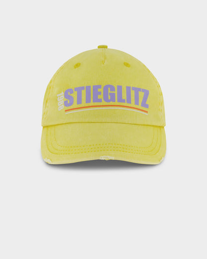 Bianca Cap | Yellow