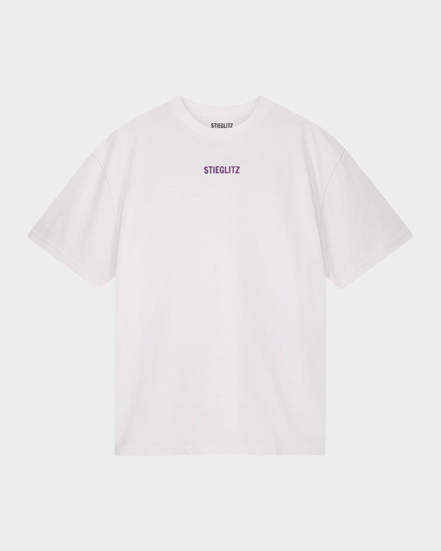 Jonna Oversized T-shirt | White