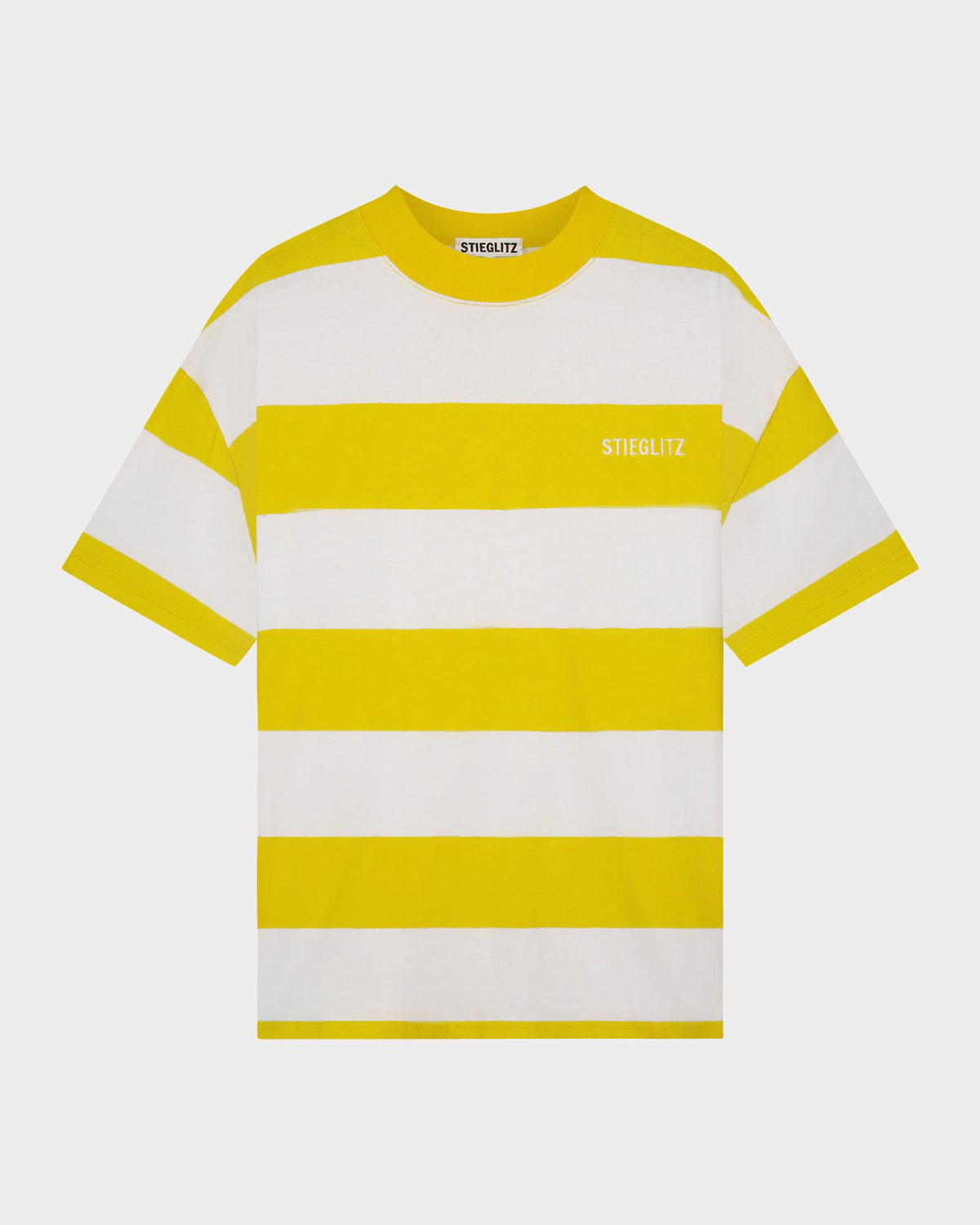 Lisette Oversized T-shirt | Yellow