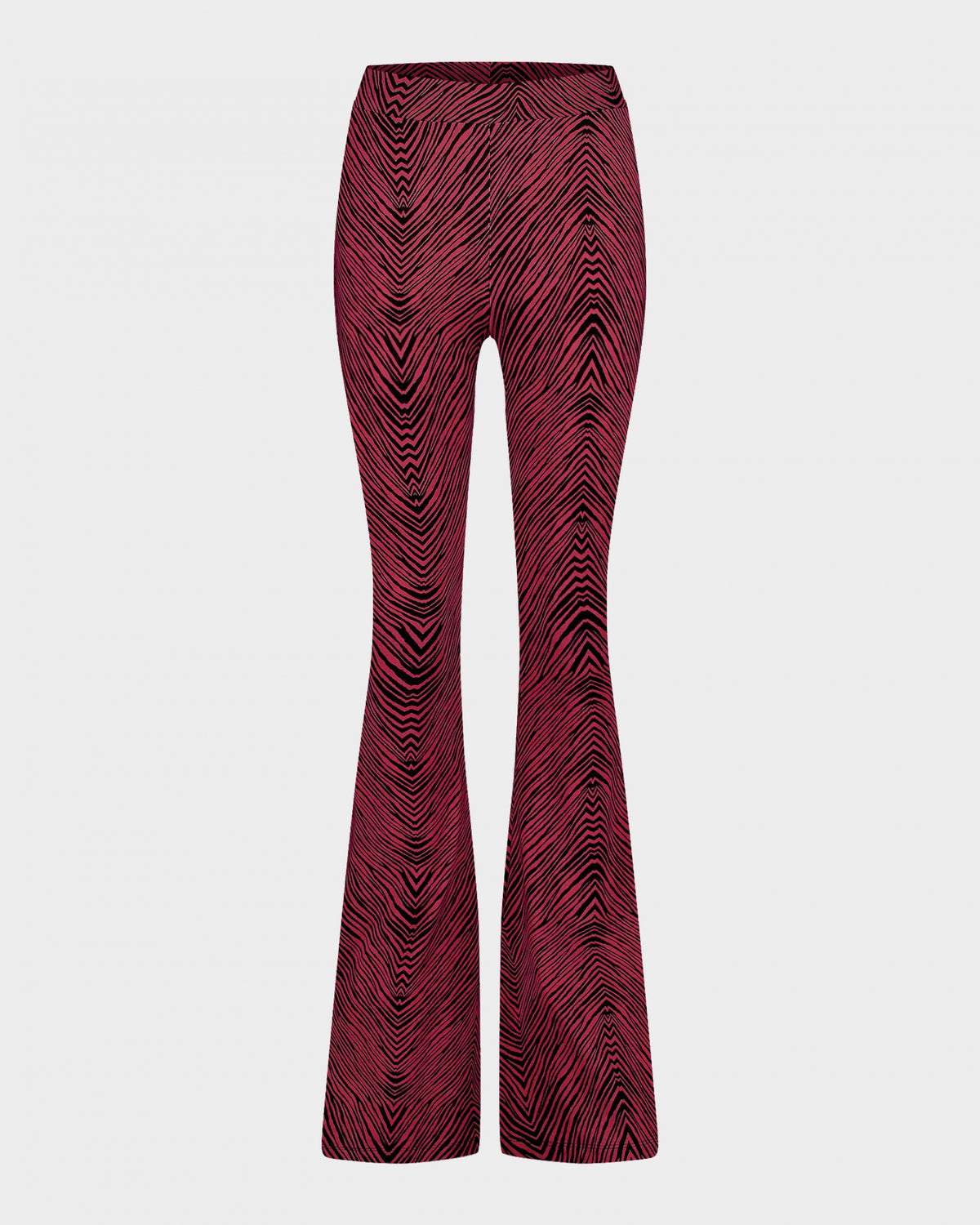 Miso Flared Leggings | Brown