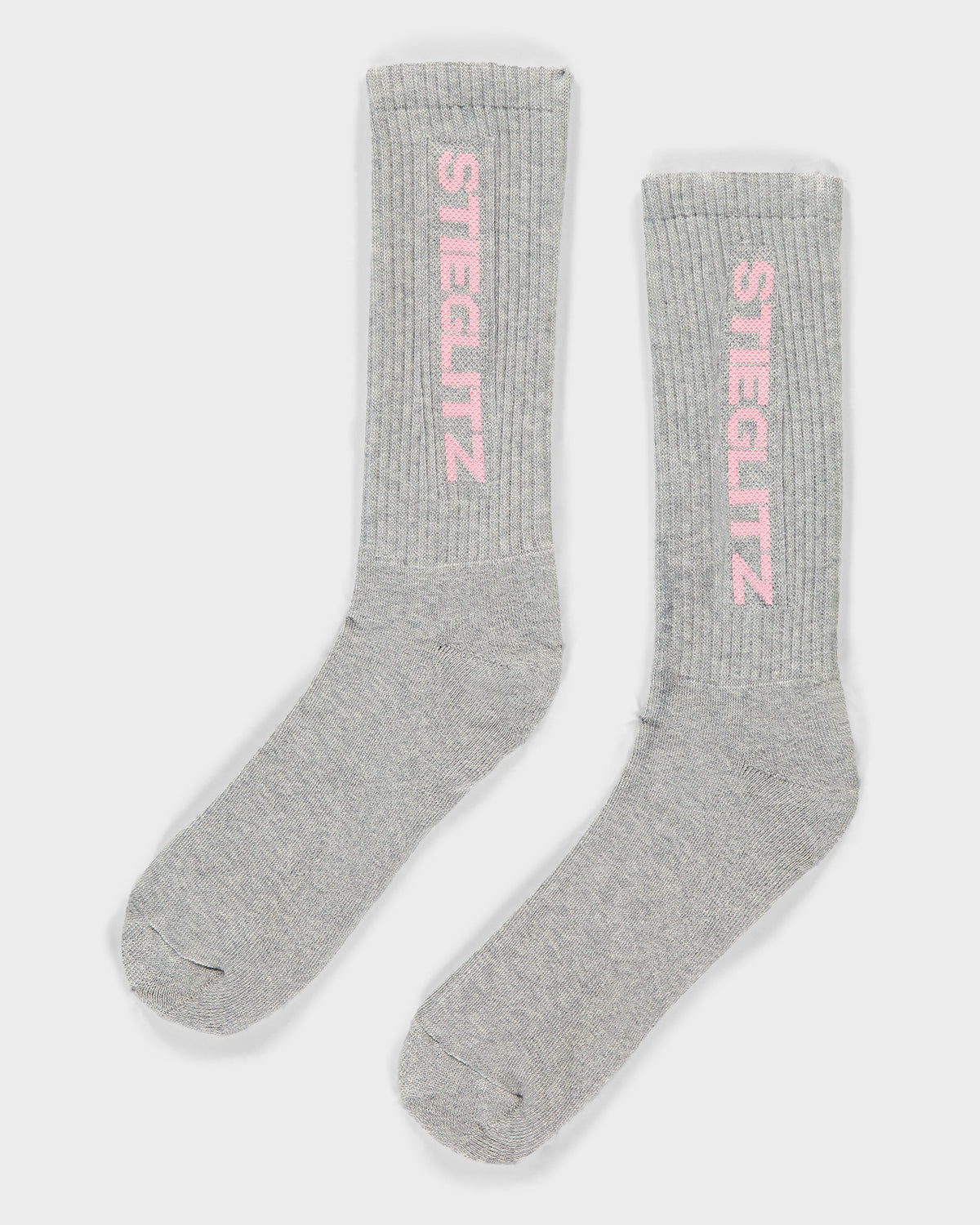 Stieg Socks Grey