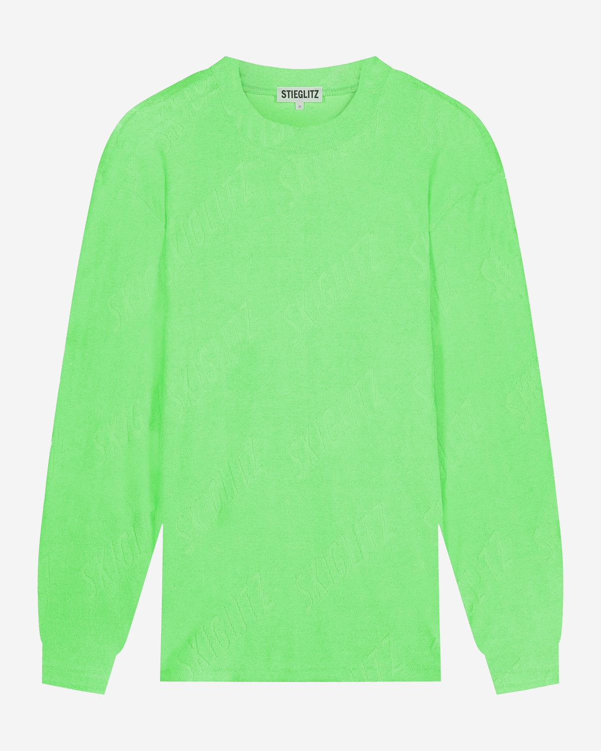 Frieda Terry Longsleeve | Green