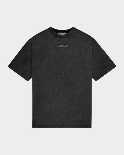 Worn Out T-shirt | Black