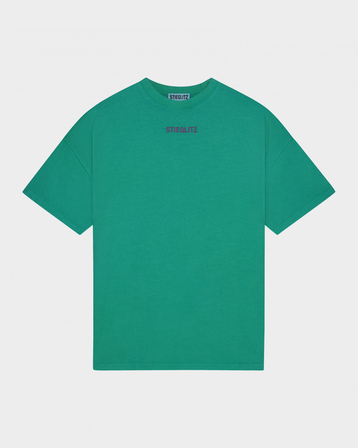 Worn Out T-shirt | Green