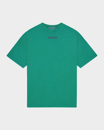 Worn Out T-shirt | Green