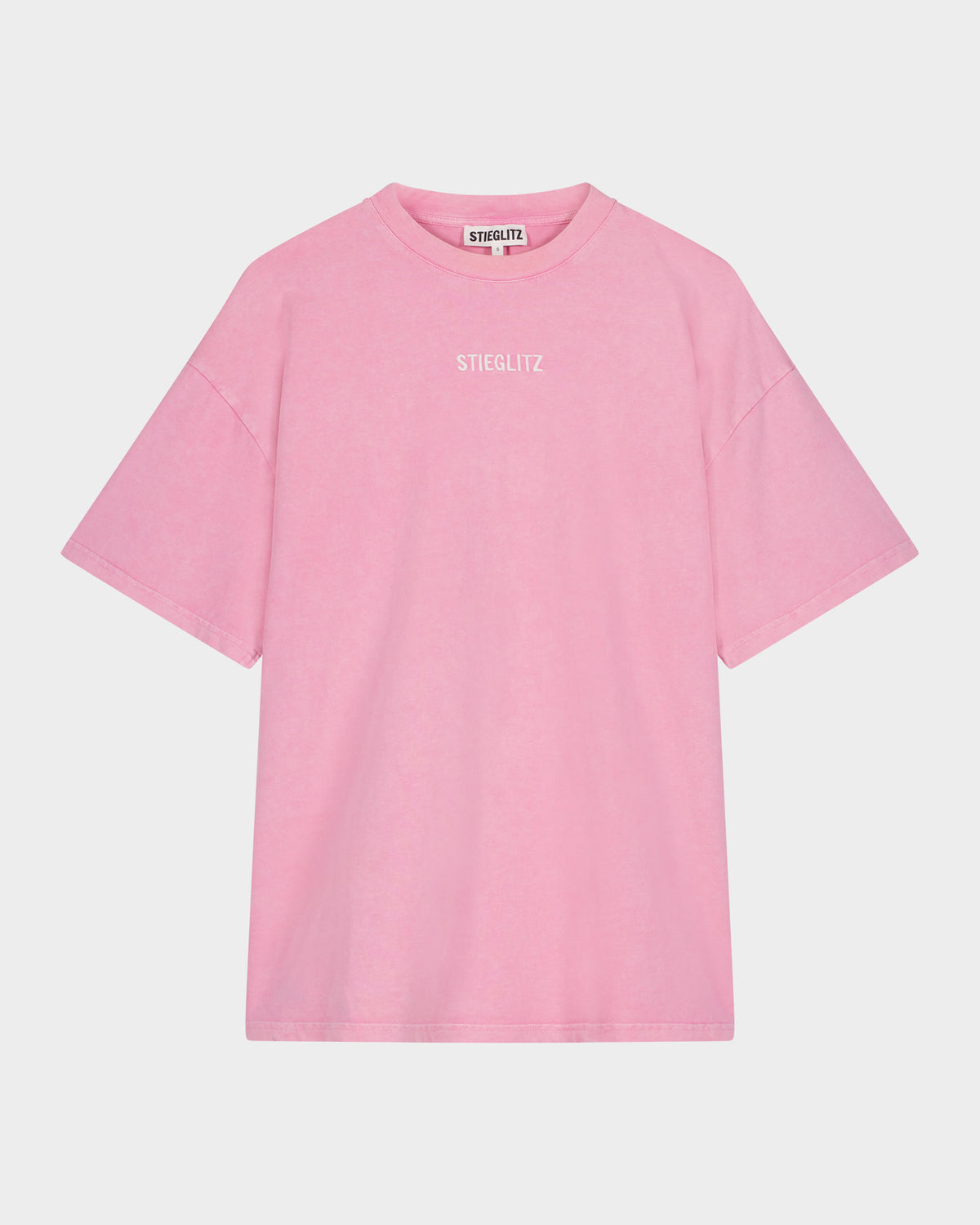 NOS Worn Out T-shirt Pink