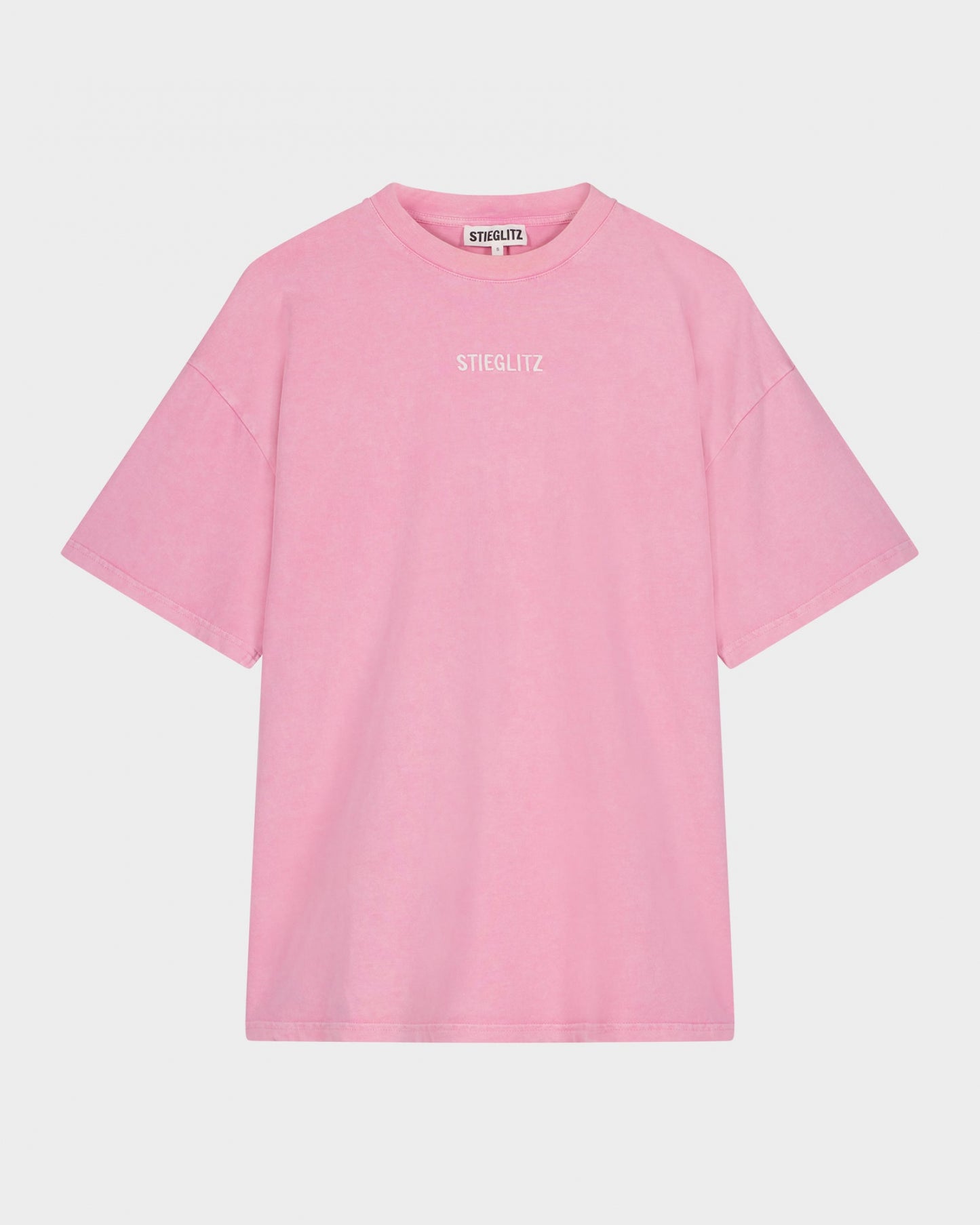 NOS Worn Out T-shirt | Pink