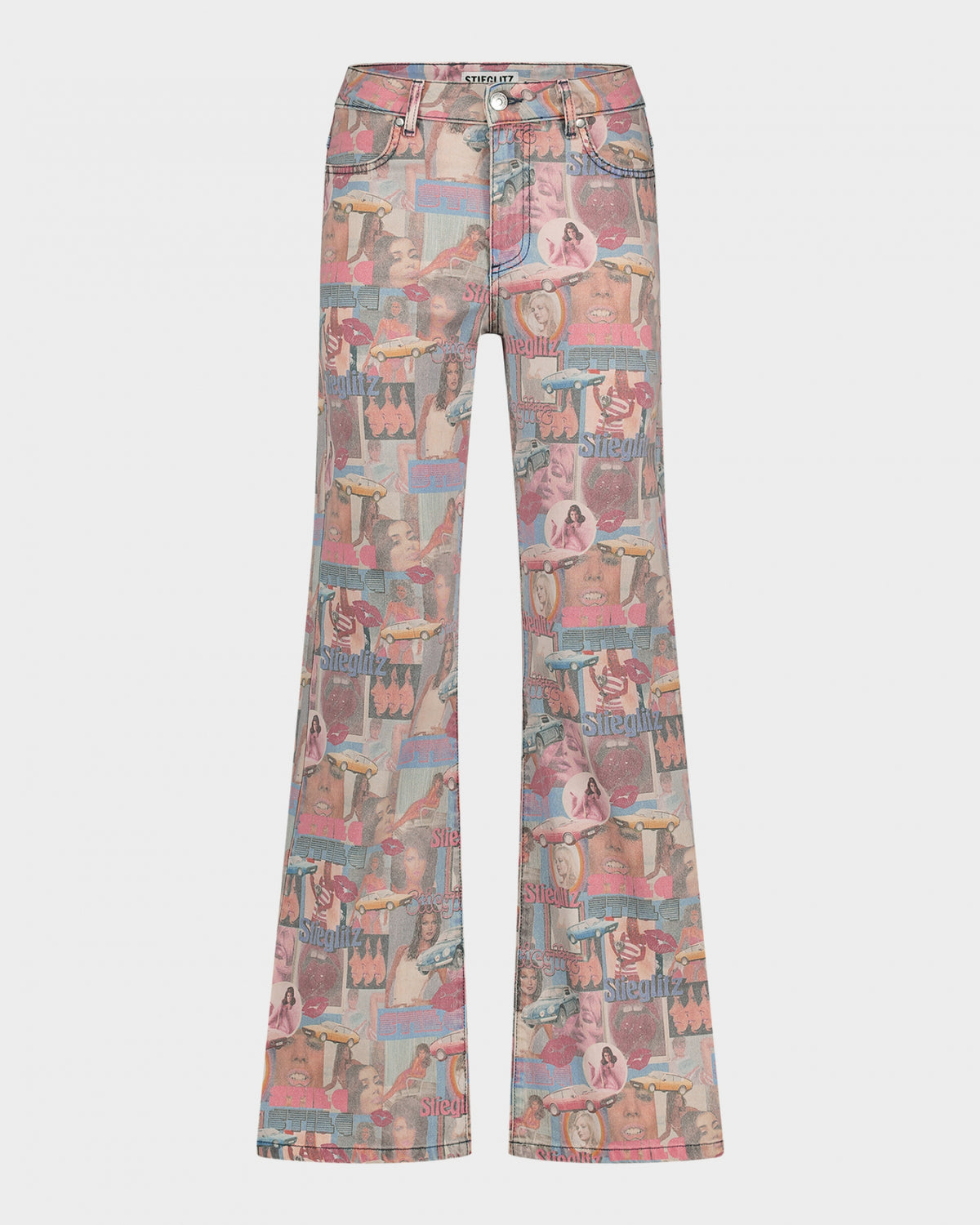 Yolanthe Jeans | Multi