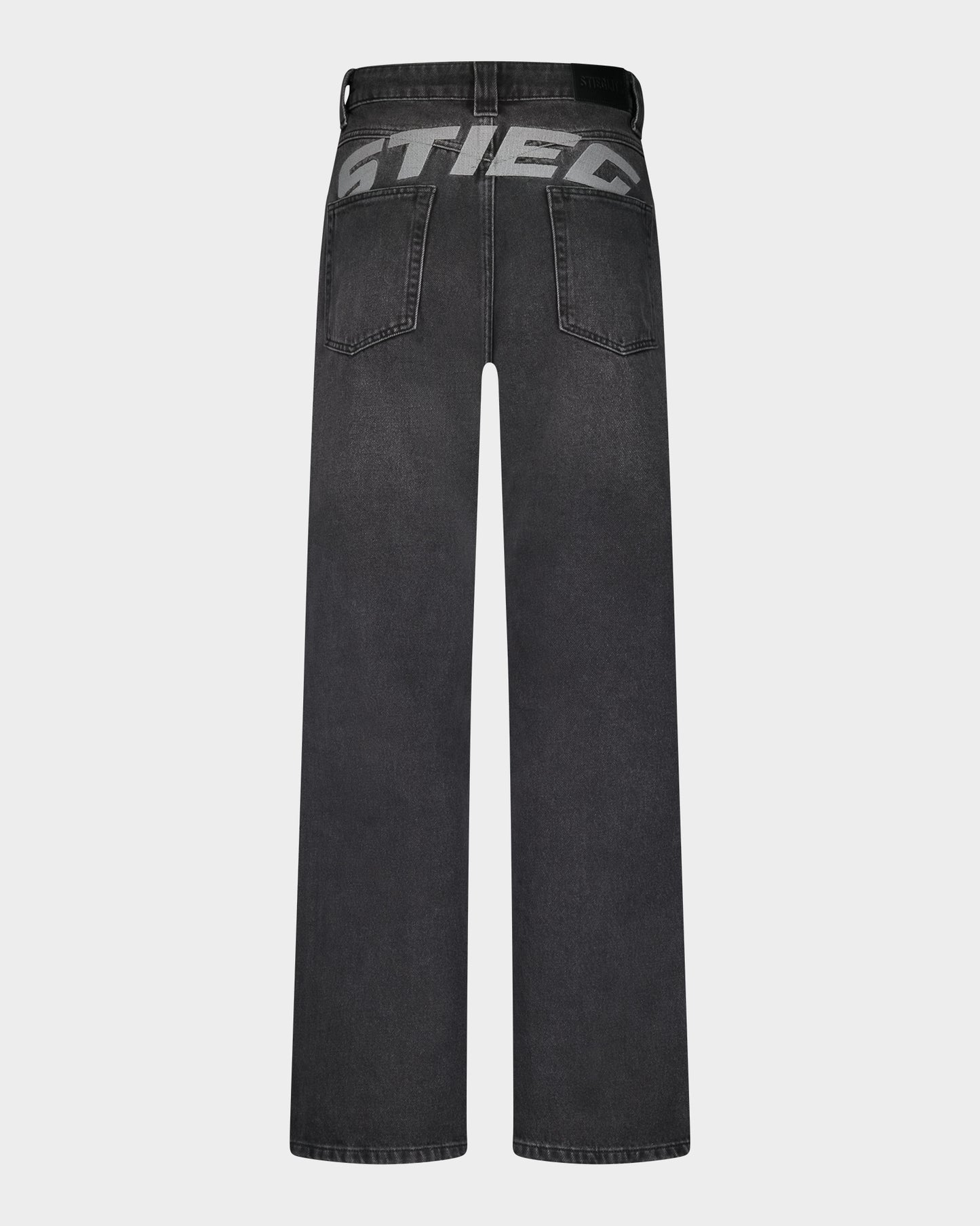 Aryo Jeans | Black