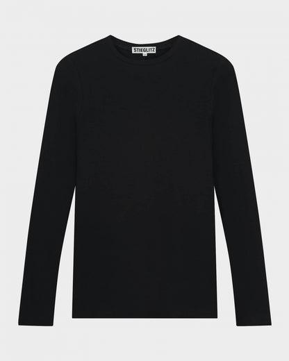 Basic Longsleeve | Black