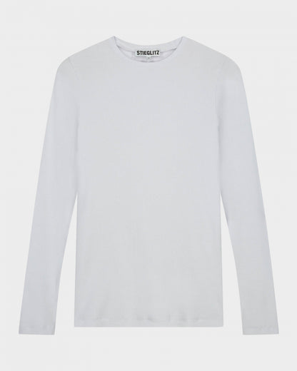 Basic Longsleeve | White