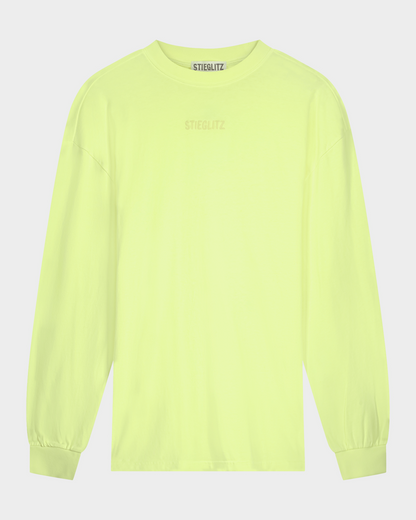 Basic Skate Longsleeve | Yellow