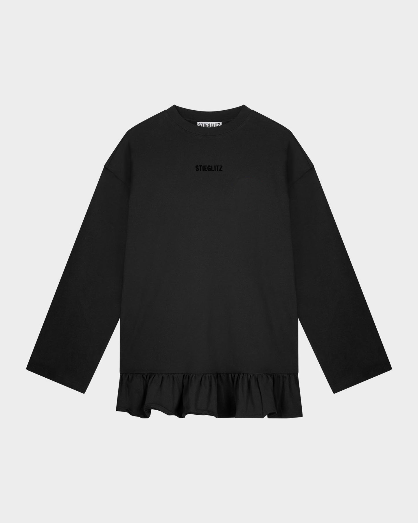 Brisa Skate Longsleeve | Black
