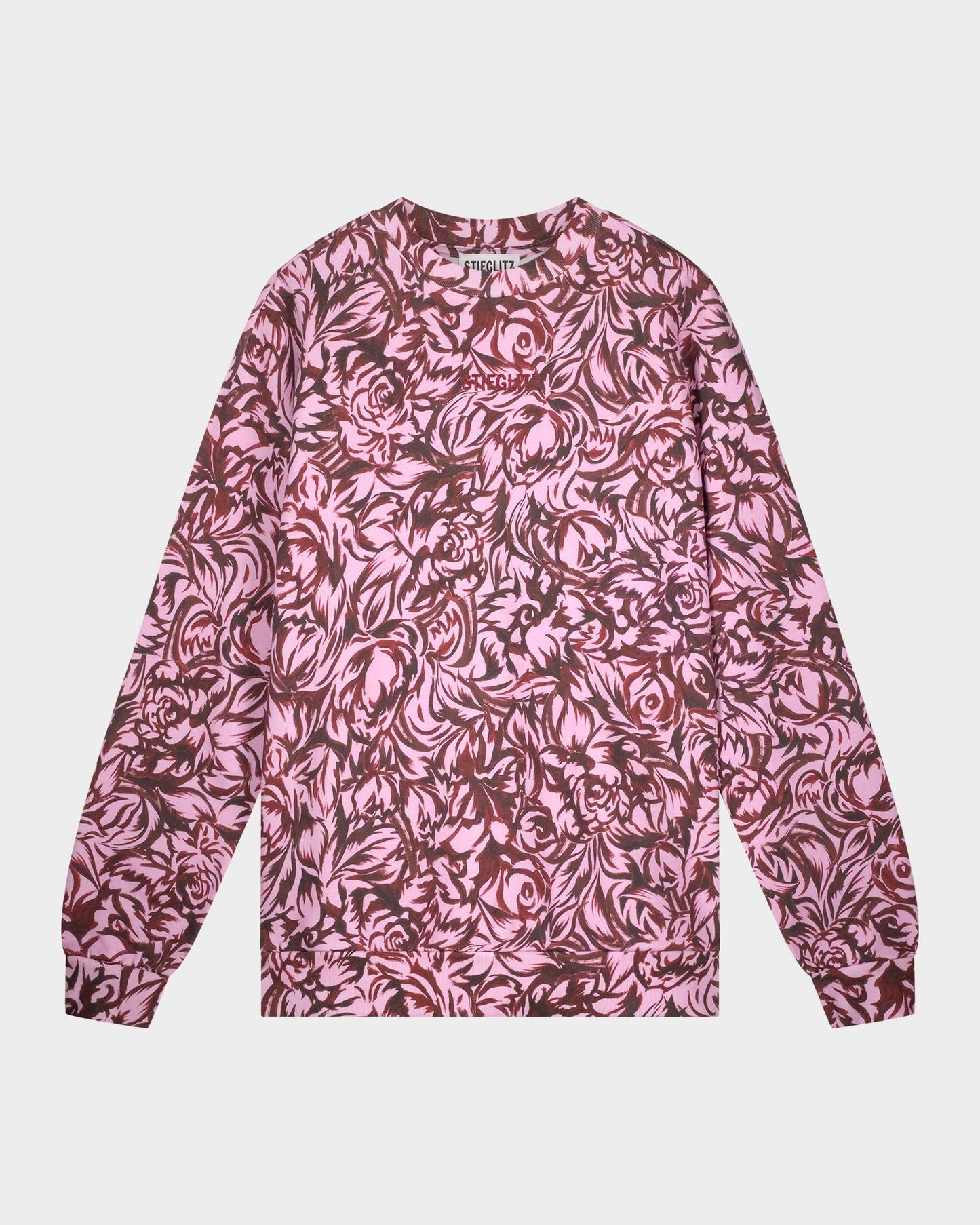 Chaline Sweater | Pink