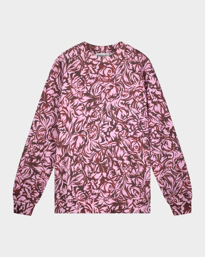 Chaline Sweater | Pink