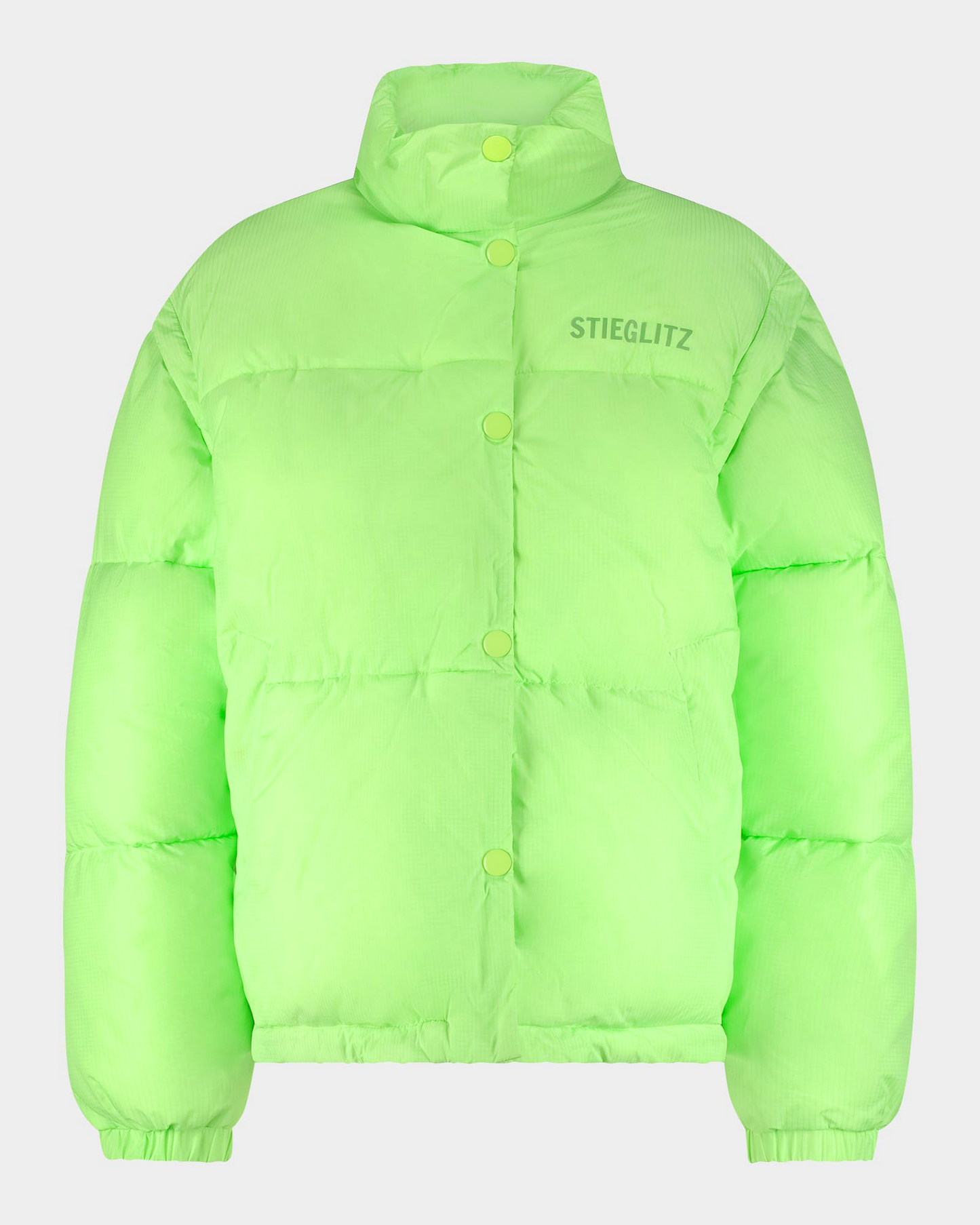Charo Puffer | Green