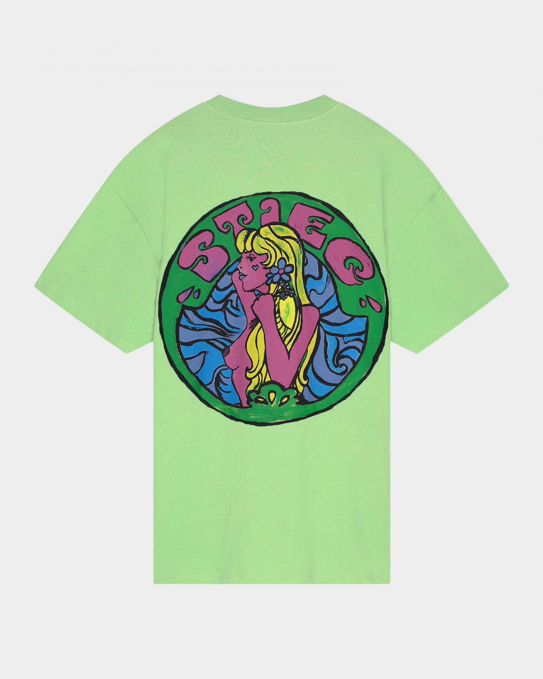 Palace Mangal T-Shirt Hot Pink