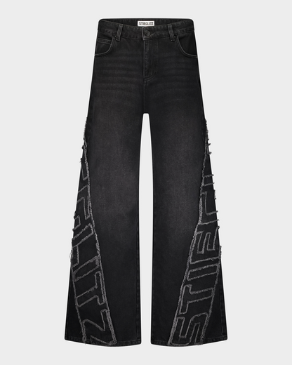 Fibel Jeans | Black