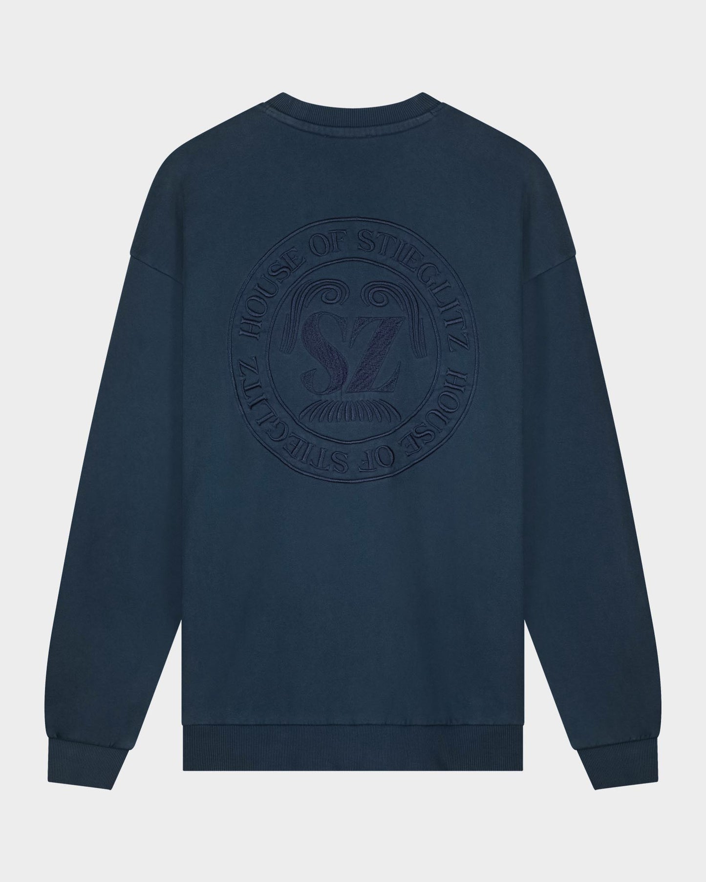 House of Stieglitz Sweater | Blue