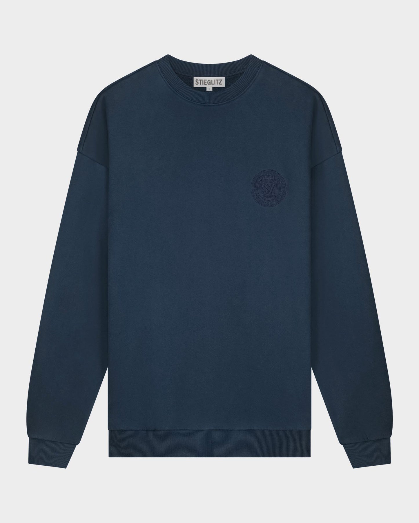 House of Stieglitz Sweater | Blue