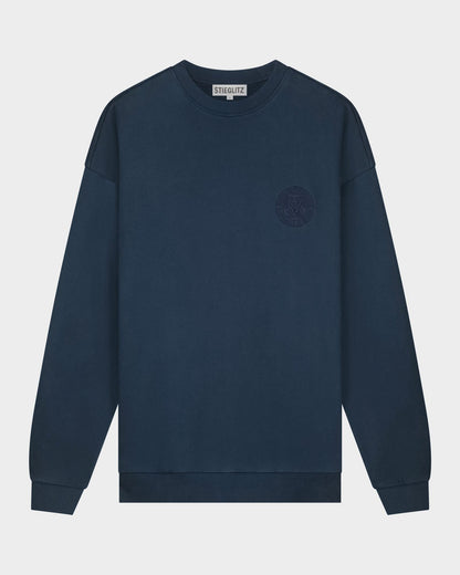 House of Stieglitz Sweater | Blue