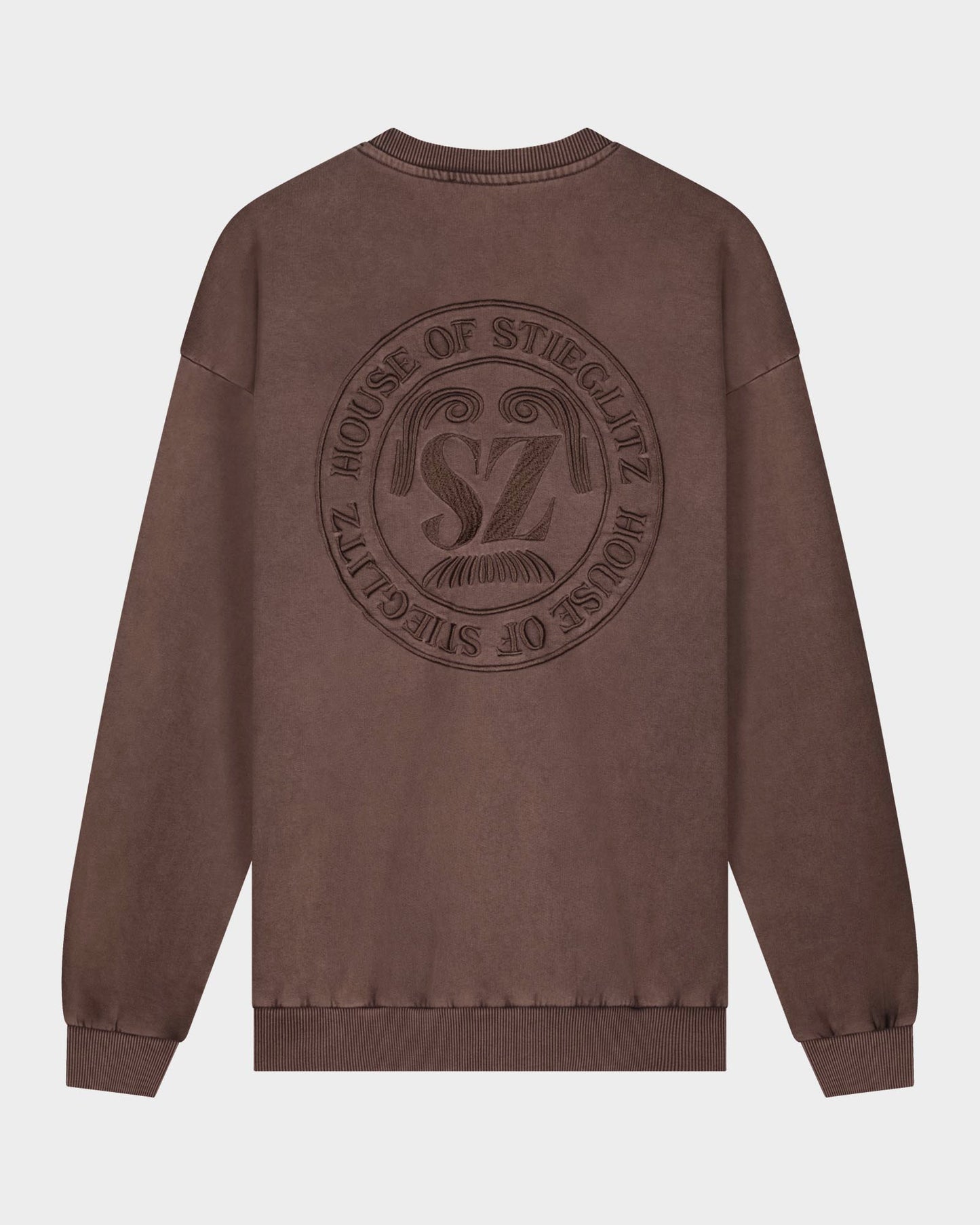 House of Stieglitz Sweater | Brown