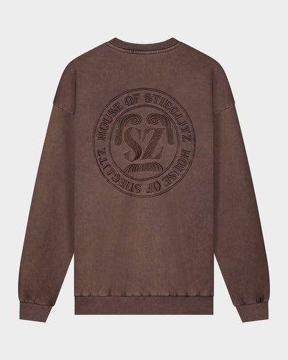 House of Stieglitz Sweater | Brown