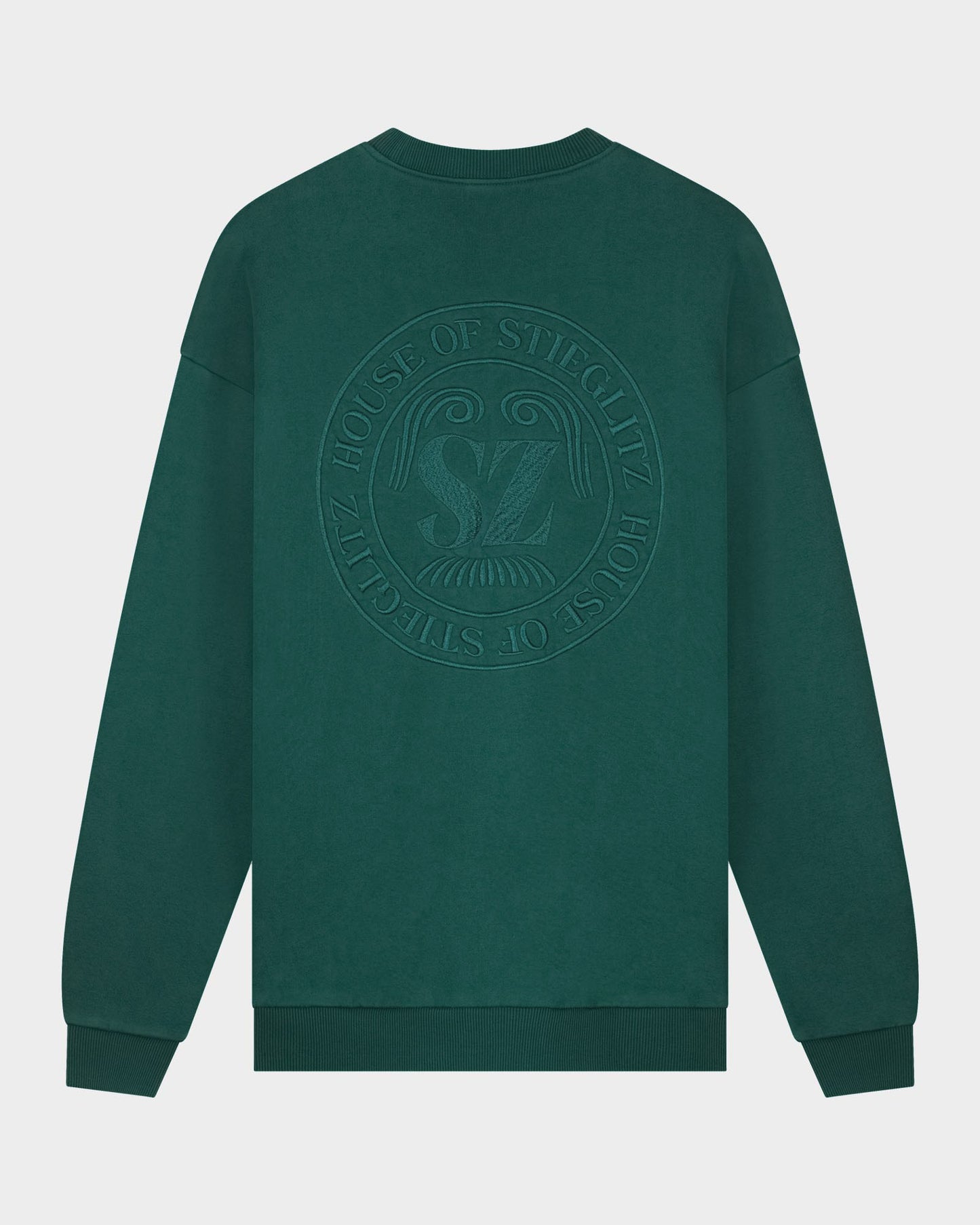 House of Stieglitz Sweater | Green