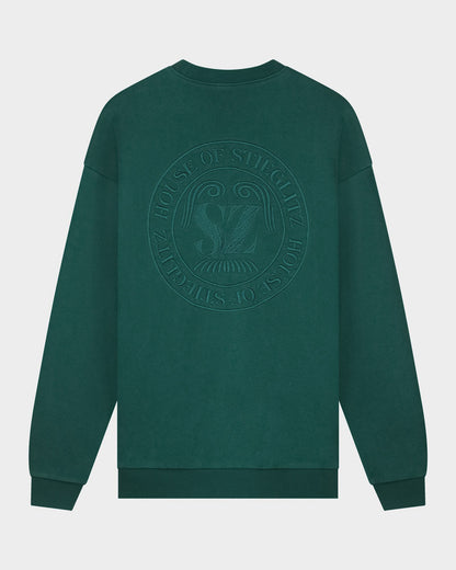 House of Stieglitz Sweater | Green