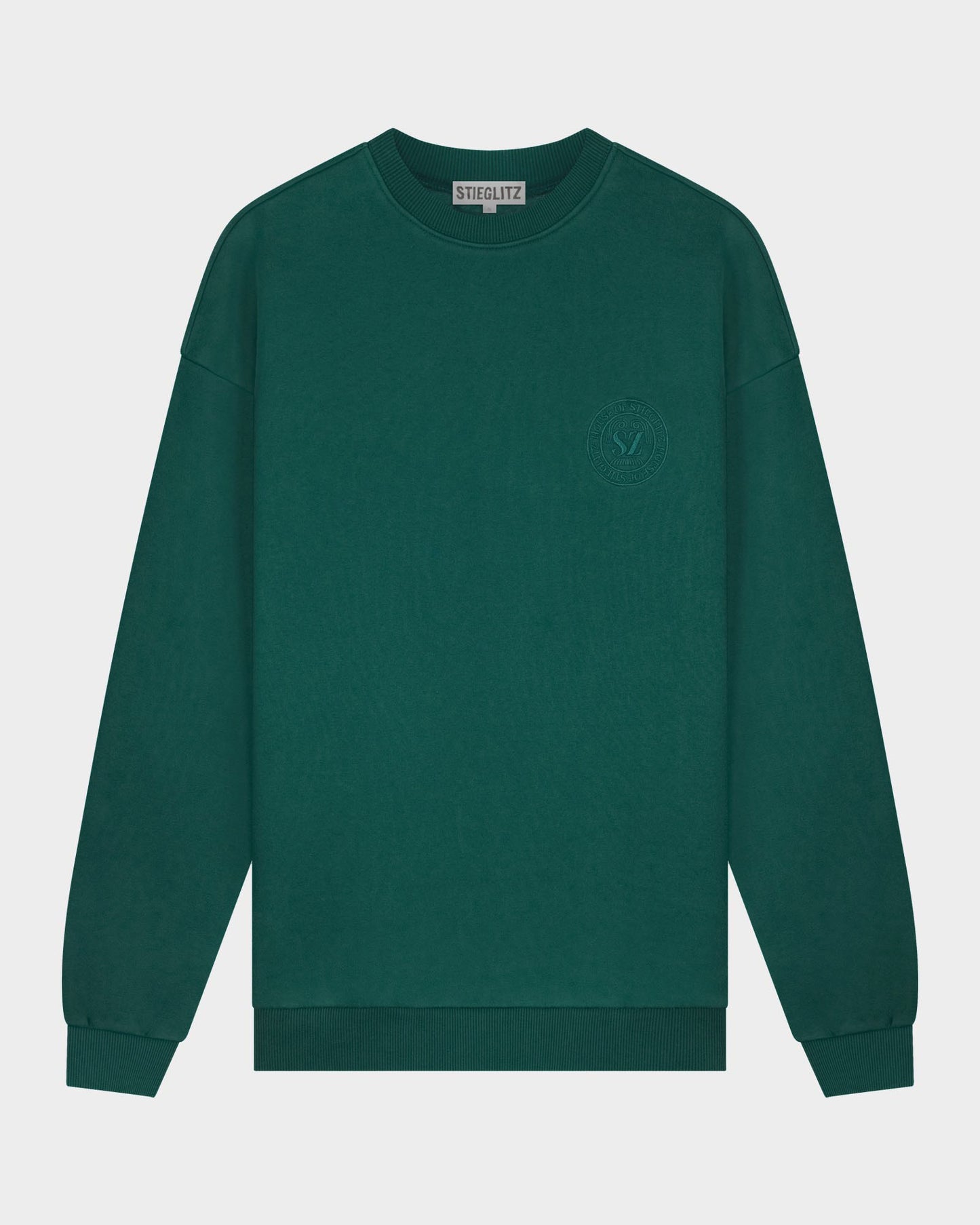 House of Stieglitz Sweater | Green