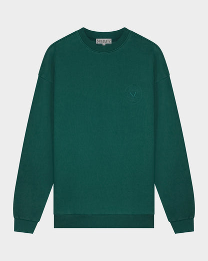 House of Stieglitz Sweater | Green