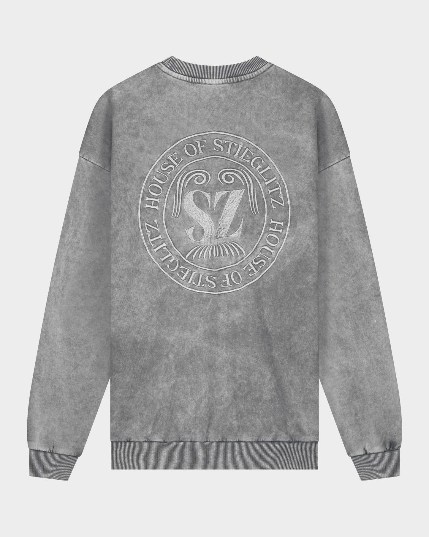 House of Stieglitz Sweater | Grey