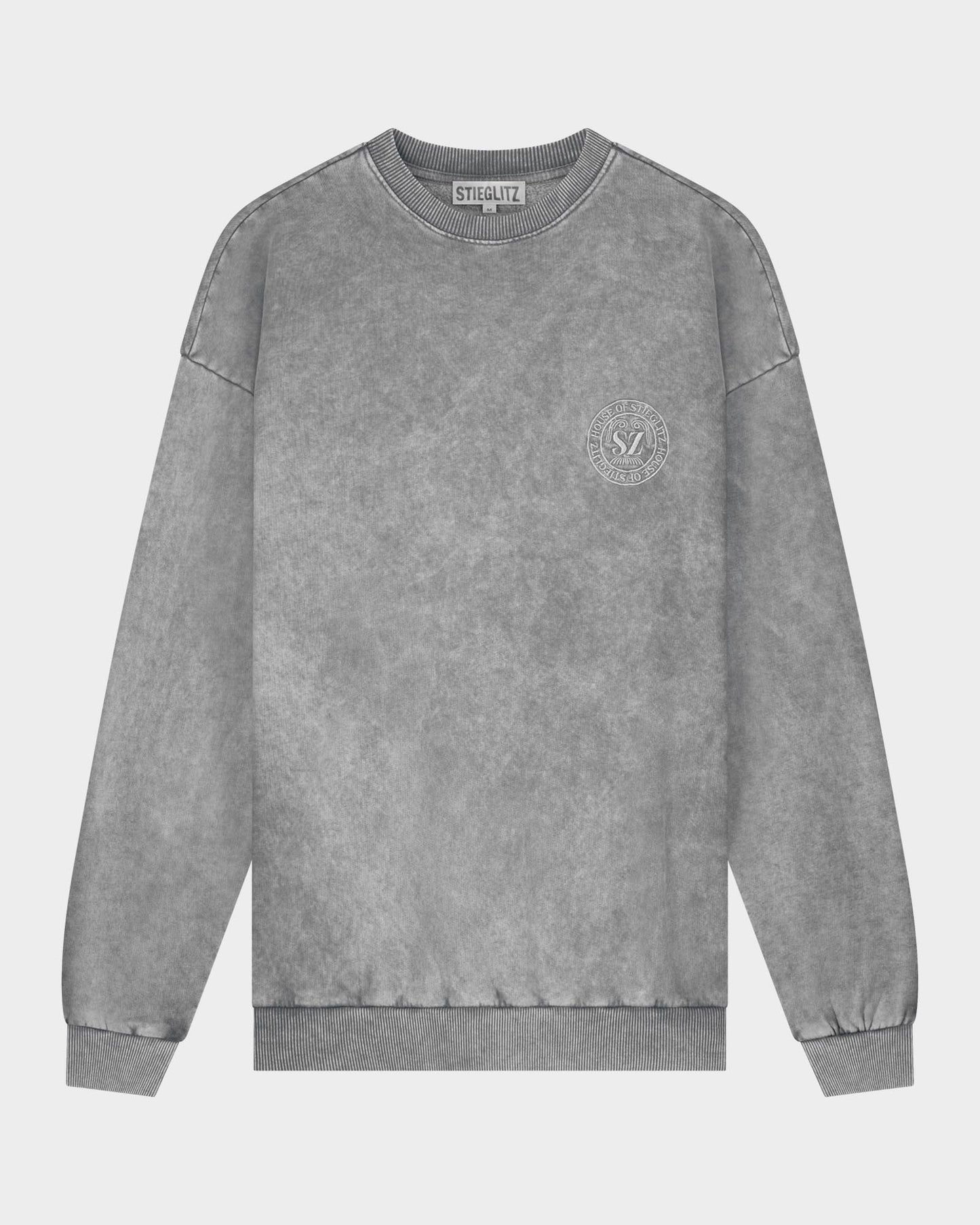 House of Stieglitz Sweater | Grey