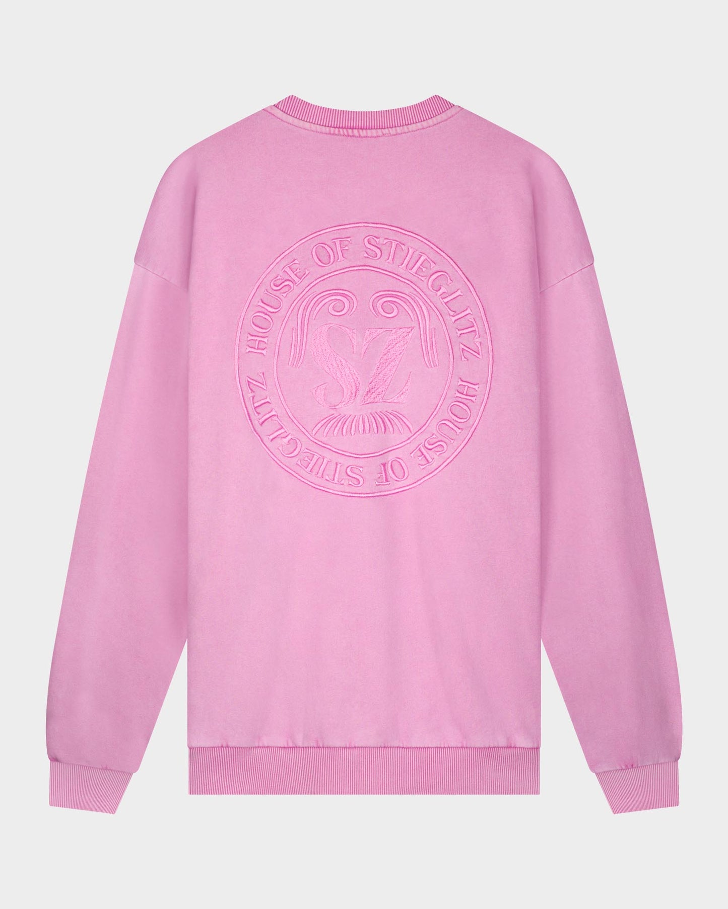 House of Stieglitz Sweater | Pink