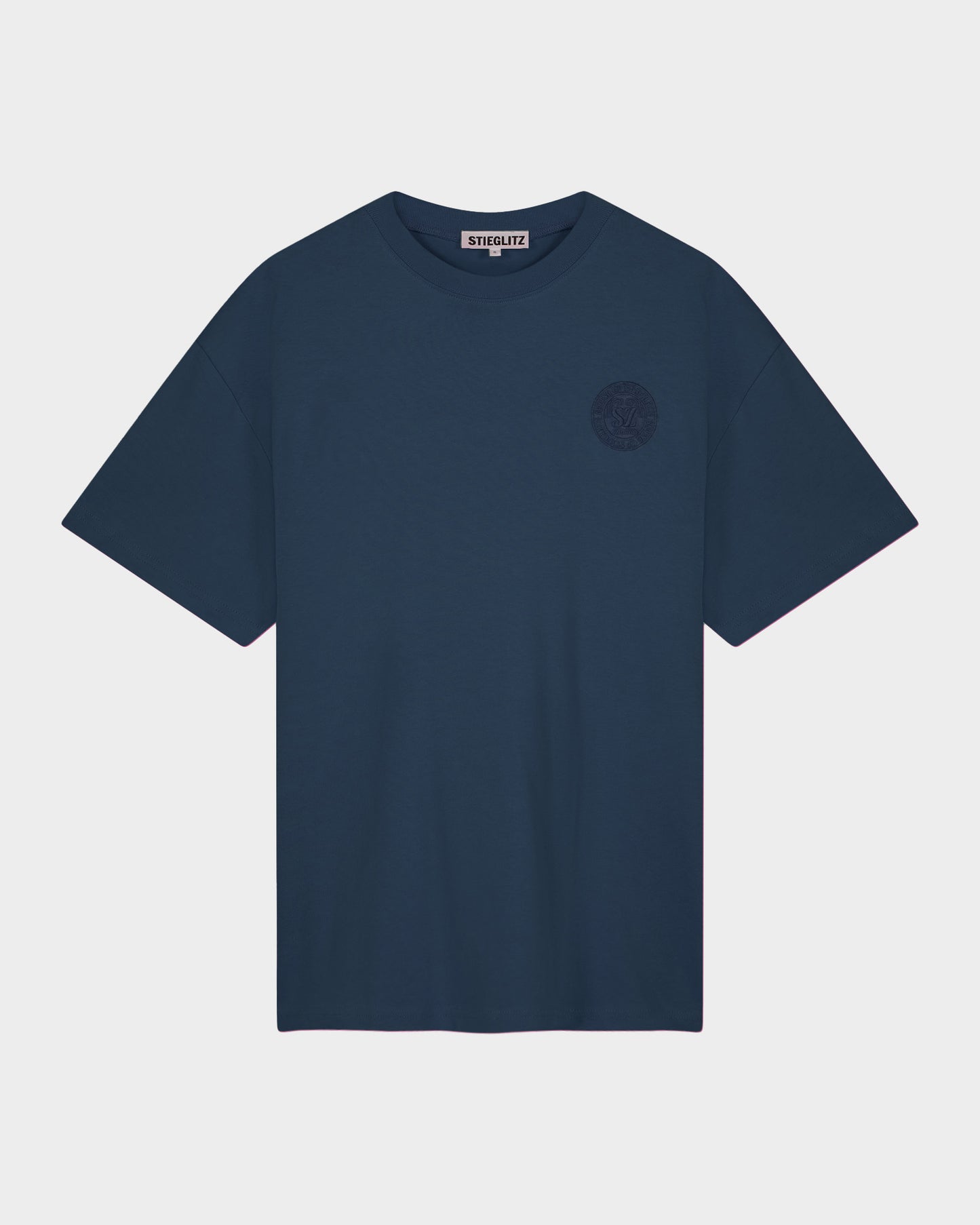 House of Stieglitz T-shirt | Blue