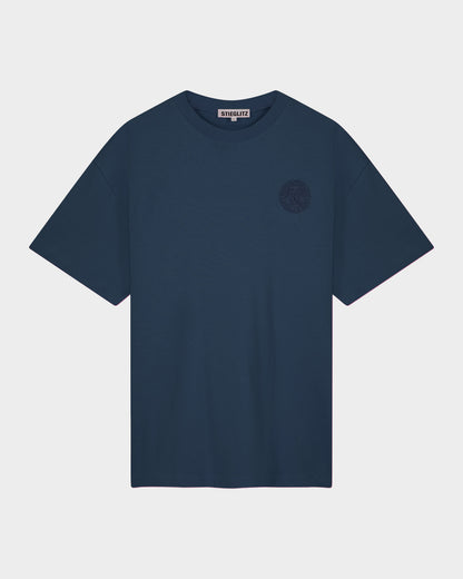 House of Stieglitz T-shirt | Blue