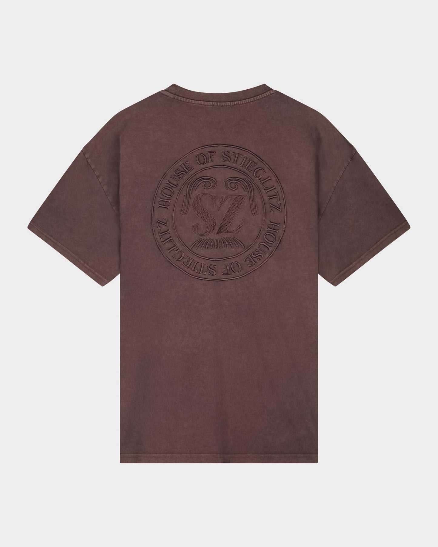 House of Stieglitz T-shirt | Brown