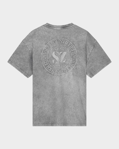 House of Stieglitz T-shirt | Grey