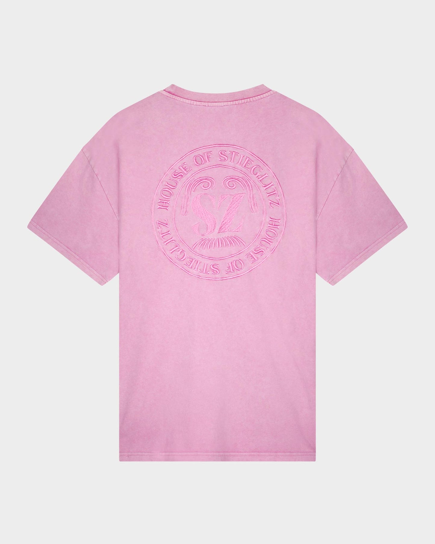 House of Stieglitz T-shirt | Pink