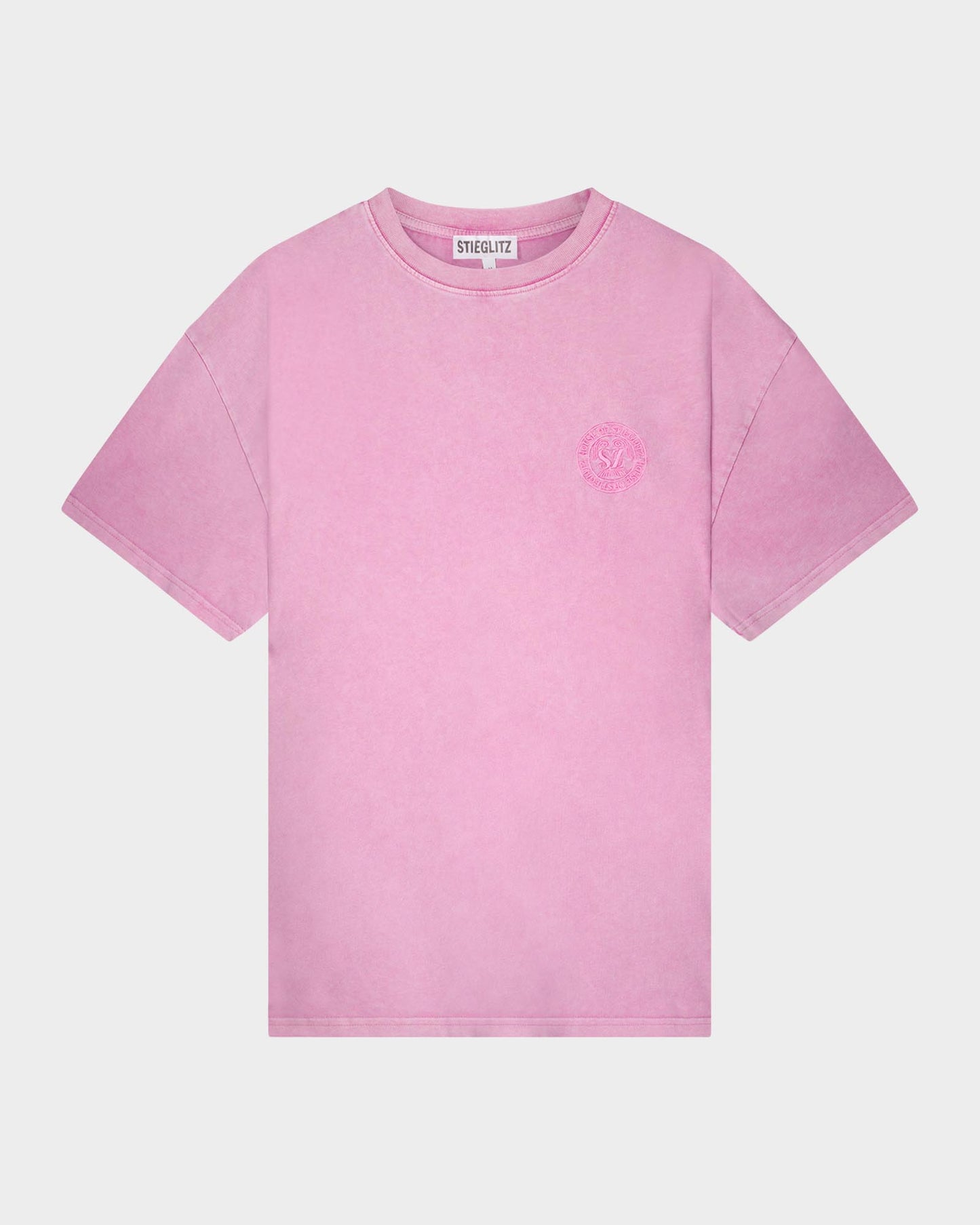 House of Stieglitz T-shirt | Pink