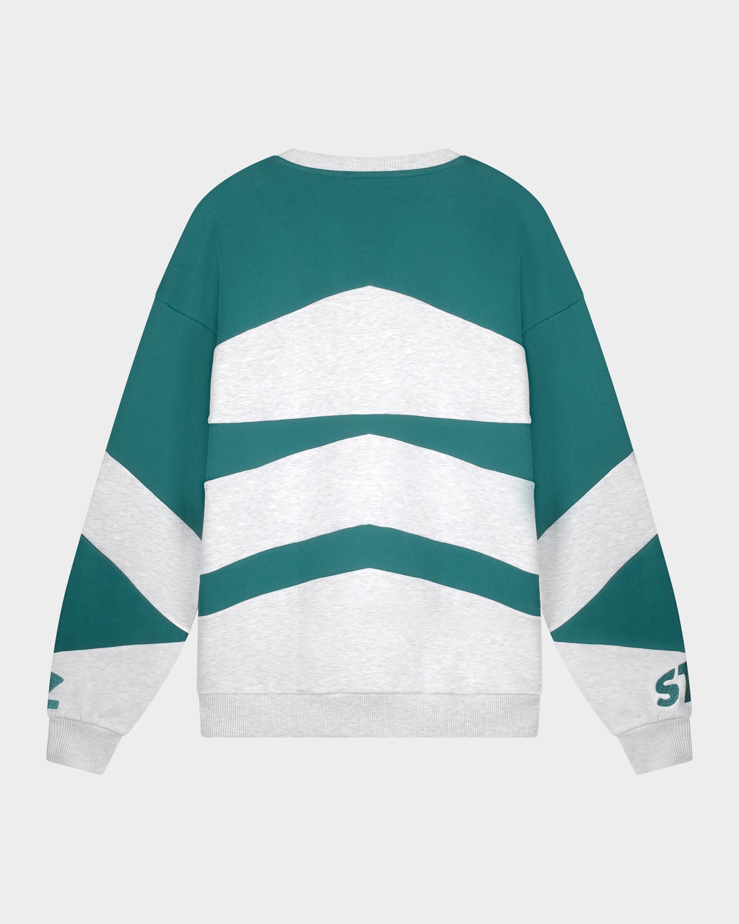 Hugo Sweater | Melange grey