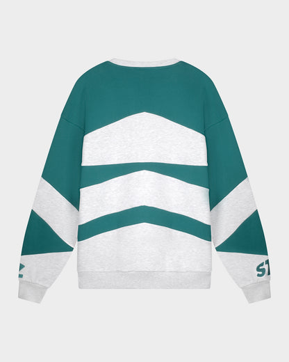 Hugo Sweater | Melange grey