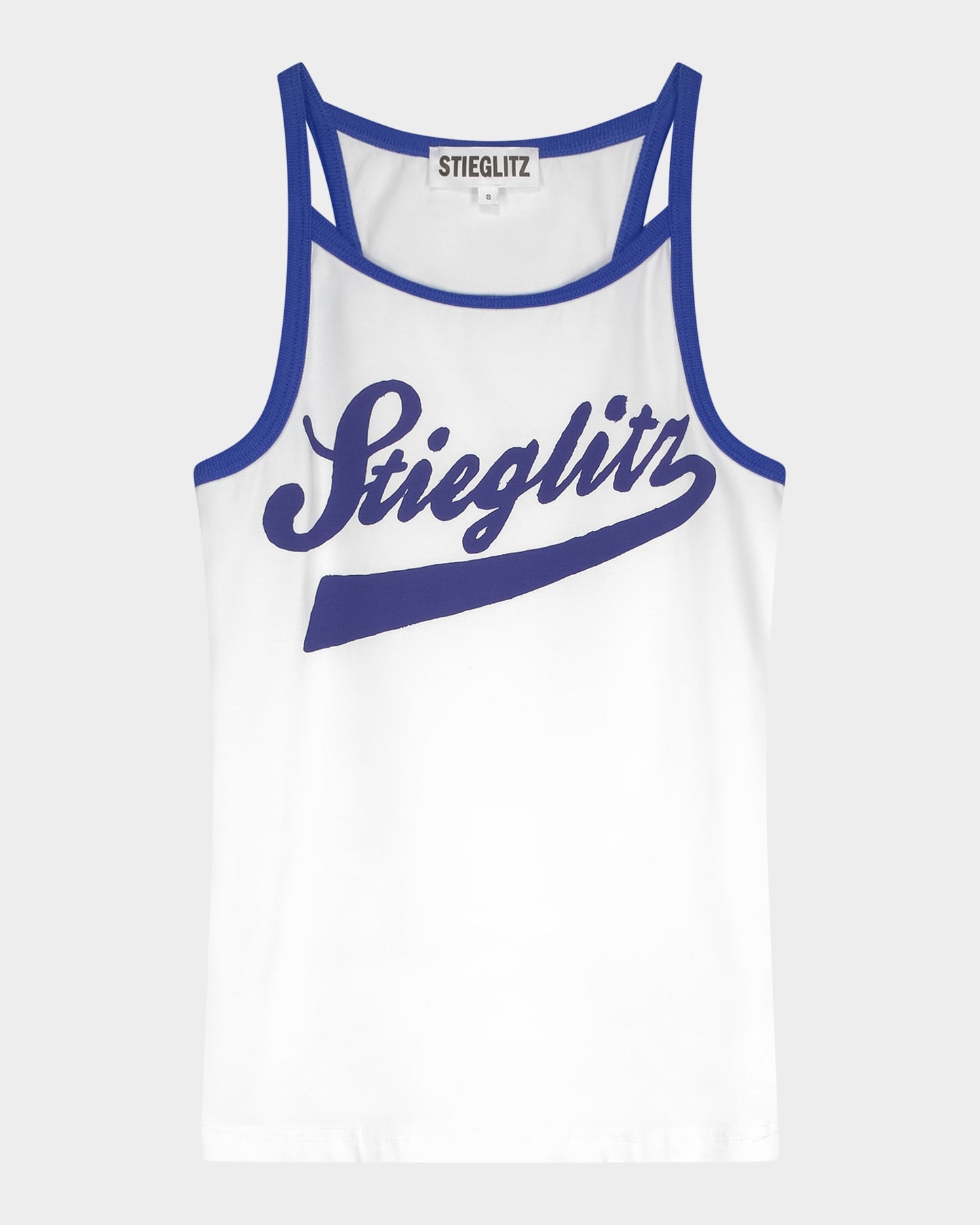 Jeanne Singlet | White