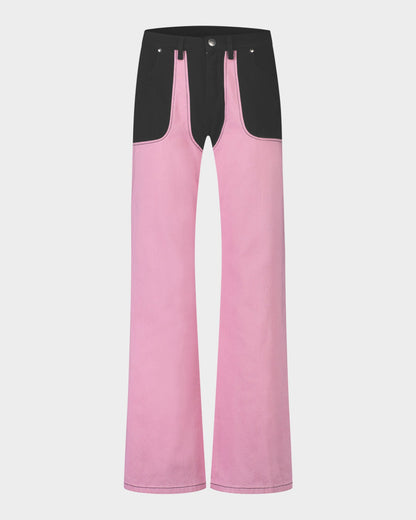 Heleen Jeans Gum | Pink