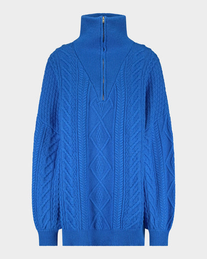 Larena Jumper | Blue