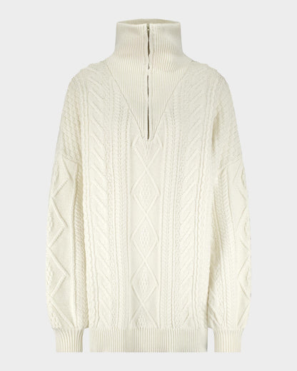 Larena Jumper | Off white