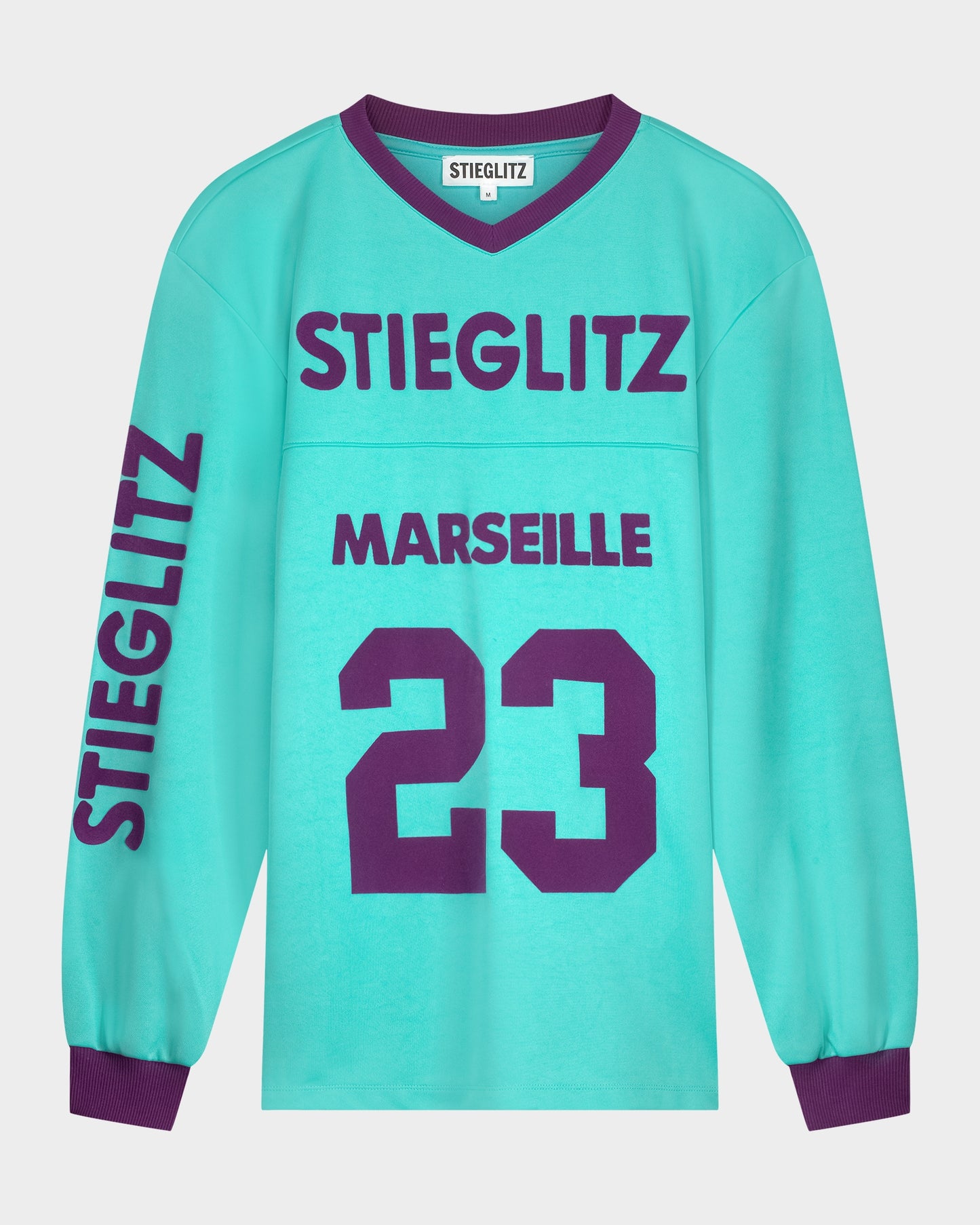 Lea Skate Longsleeve | Mint