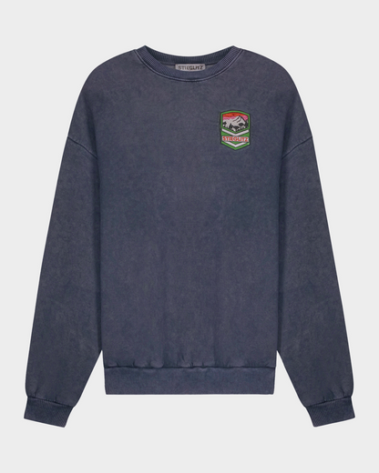 Mannie Sweater | Black