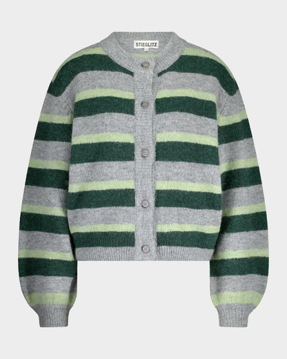 Moya Cardigan | Grey